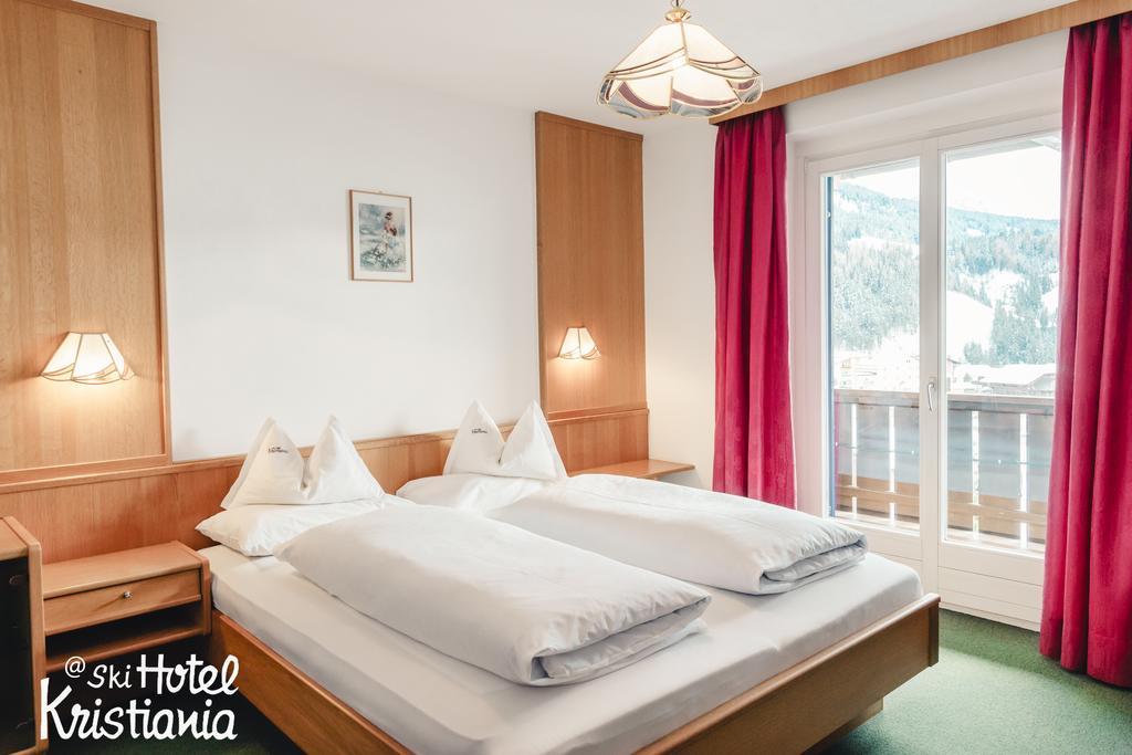Kristiania Small Dolomites Hotel Selva di Val Gardena Exteriér fotografie
